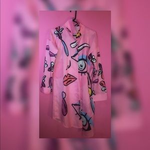 Button up long sleeve cardigan